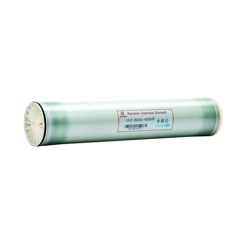 Elemente membranare RO de presiune ultra joasă ULP-8040-400HF