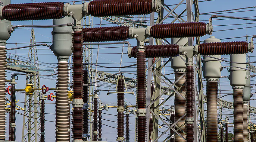 Centrala Electrica Cazan Apa