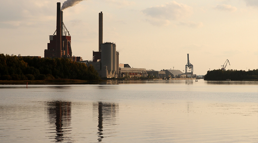 Industria siderurgică
